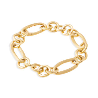 Gelbgold, Armschmuck, Marco Bicego Jaipur Armband , Ref: BB2670__Y_LI