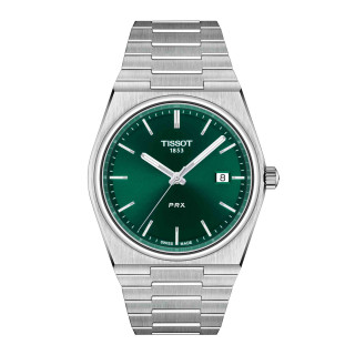 Herrenuhr, Tissot PRX 40mm, Ref: T137.410.11.091.00