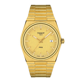 Herrenuhr, Tissot PRX 40mm, Ref: T137.410.33.021.00