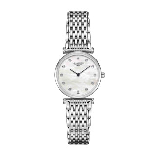 Damenuhr, Longines LA GRANDE CLASSIQUE DE LONGINES, Ref: L4.209.4.87.6
