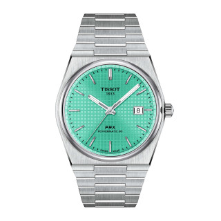 Herrenuhr, Tissot PRX 40mm, Ref: T137.407.11.091.01