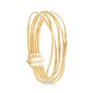 Gelbgold, Armschmuck, Marco Bicego Marrakech Armband, Ref: BG852__Y_01