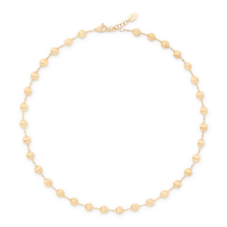 Gelbgold, Halsschmuck, Marco Bicego Afrika Halskette, Ref: CB2835__Y_02