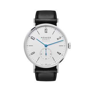 Damen- und Herrenuhr, NOMOS Glashütte Tangente neomatik 39, Ref: 140