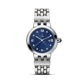 Damenuhr, TUDOR Clair de Rose, Ref: M35500-0010