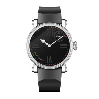 Damen- und Herrenuhr, Speake-Marin Academic Black Tie, Ref: 413817040