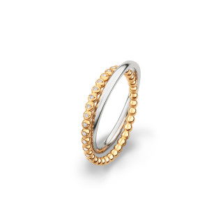 Weißgold, Ringe, Max Kemper Memoire-Ring, Ref: 70718