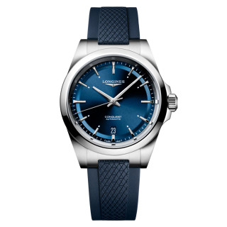 Damen- und Herrenuhr, Longines CONQUEST, Ref: L3.720.4.92.9