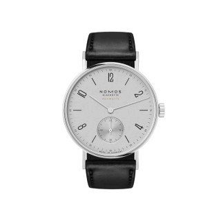 Damenuhr, NOMOS Glashütte Tangente neomatik platingrau, Ref: 188