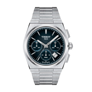Damen- und Herrenuhr, Tissot PRX 42mm, Ref: T137.427.11.041.01