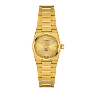 Damenuhr, Tissot PRX 25mm, Ref: T137.010.33.021.00