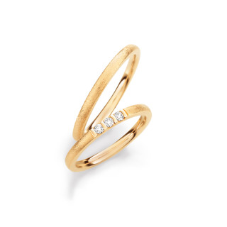 Roségold, Ringe, Max Kemper Trauringe, Ref: 70412-000-70412-022