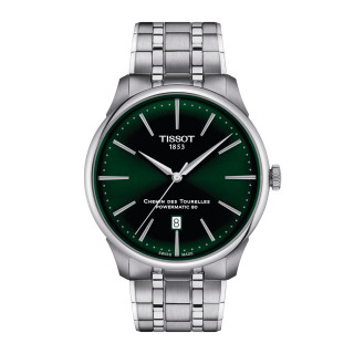 Herrenuhr, Tissot Chemin des Tourelles 42mm, Ref: T139.407.11.091.00