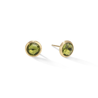 Gelbgold, Ohrringe, Marco Bicego Jaipur Color Ohrstecker, Ref: OB957_PR01_Y_02