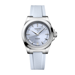 Damenuhr, Longines CONQUEST, Ref: L3.430.4.92.9