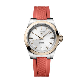 Damenuhr, Longines CONQUEST, Ref: L3.430.5.72.9
