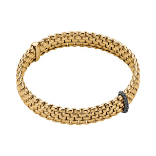 Gelbgold, Armschmuck, FOPE Panorama Flex'it Armband, Ref: 58604BX_BN_G_X1X_00M