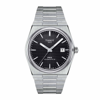 Herrenuhr, Tissot PRX 40mm, Ref: T137.407.11.051.00