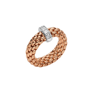 Roségold, Ringe, FOPE Vendôme Flex'it Ring, Ref: 58402AX_BB_R_XBX_00M