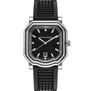 Damen- und Herrenuhr, Gerald Charles Maestro 2.0 Ultra-Thin , Ref: GC2.0-A-00