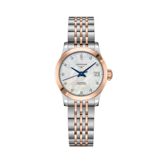 Damenuhr, Longines RECORD, Ref: L2.320.5.87.7
