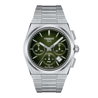 Herrenuhr, Tissot PRX 42mm, Ref: T137.427.11.091.00