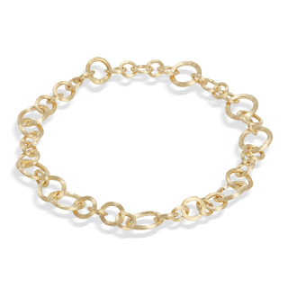 Gelbgold, Halsschmuck, Marco Bicego Jaipur Halskette, Ref: CB1349  Y