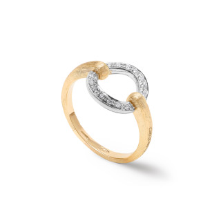 Gelbgold, Ringe, Marco Bicego Jaipur Link Ring, Ref: AB636_B1_YW_Q6