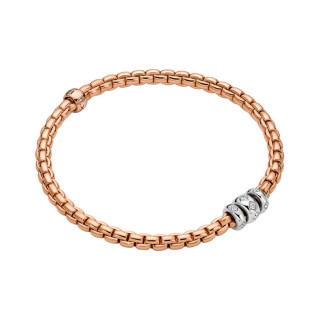 Roségold, Armschmuck, FOPE Eka Flex'it Armband, Ref: 73101B3_PB_R_BBB_0XL