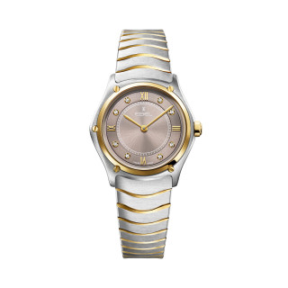 Damenuhr, EBEL Sport Classic, Ref: 1216730