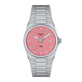 Damenuhr, Tissot PRX 35mm, Ref: T137.210.11.331.00