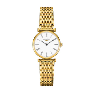 Damenuhr, Longines LA GRANDE CLASSIQUE DE LONGINES, Ref: L4.209.2.11.8