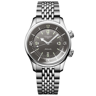 Damen- und Herrenuhr, Longines LONGINES LEGEND DIVER, Ref: L3.764.4.99.6