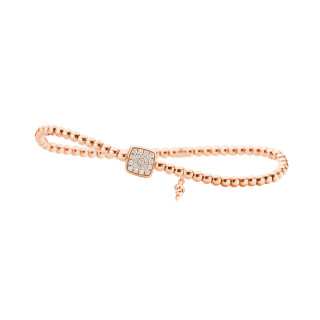Roségold, Armschmuck, Capolavoro Armband Dolcini, Ref: AB9BRW00364.INNEN.17