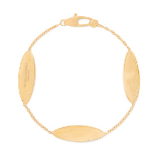 Gelbgold, Armschmuck, Marco Bicego Lunaria Twist Armband, Ref: BB2896__Y_02
