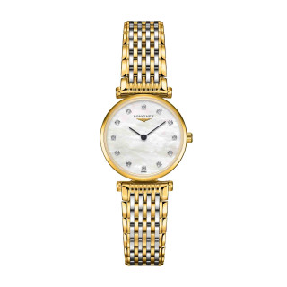 Damenuhr, Longines LA GRANDE CLASSIQUE DE LONGINES, Ref: L4.209.2.87.7