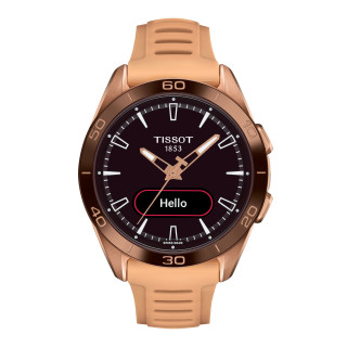 Damen- und Herrenuhr, Tissot T-Touch Connect Sport, Ref: T153.420.47.051.05