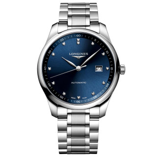 Herrenuhr, Longines LONGINES MASTER COLLECTION, Ref: L2.893.4.97.6