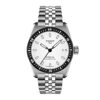 Damen- und Herrenuhr, Tissot PR516 38mm, Ref: T149.407.11.031.00