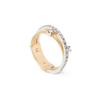 Gelbgold, Ringe, Marco Bicego Goa Ring, Ref: AG269 B2 YW