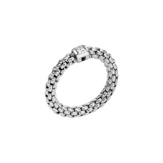 Weißgold, Ringe, FOPE Souls Flex'it Ring, Ref: 09E08AX_BB_B_XBX_00S