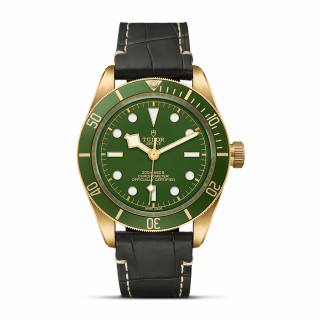 Damen- und Herrenuhr, TUDOR Black Bay 58 18K, Ref: M79018V-0001