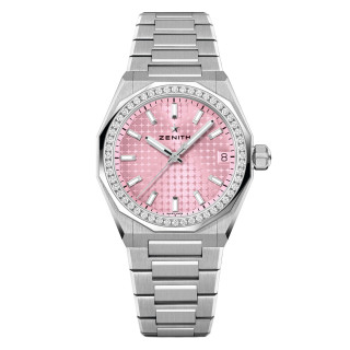 Damenuhr, Zenith DEFY Skyline 36, Ref: 16.9400.670/18.I001