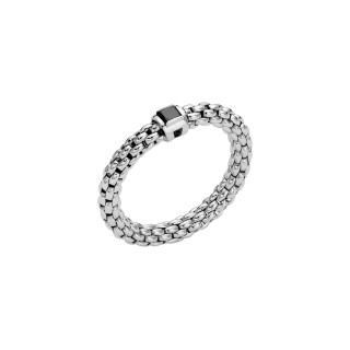 Weißgold, Ringe, FOPE Souls Flex'it Ring, Ref: 09E08AX_BN_B_XBX_00S