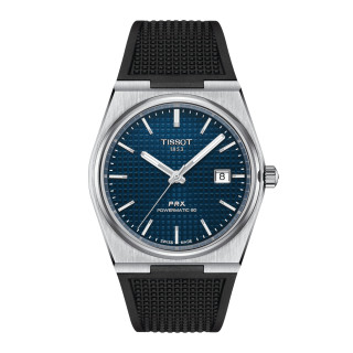 Herrenuhr, Tissot PRX 40mm, Ref: T137.407.17.041.00