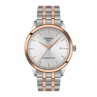 Damen- und Herrenuhr, Tissot Classic Dream 40mm, Ref: T158.407.22.031.01