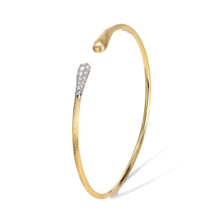 Gelbgold, Armschmuck, Marco Bicego Lucia Armreif, Ref: SB109_B_YW_Q6