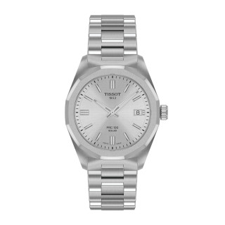 Damenuhr, Tissot PRC 100 Solar 34mm, Ref: T151.822.11.031.00
