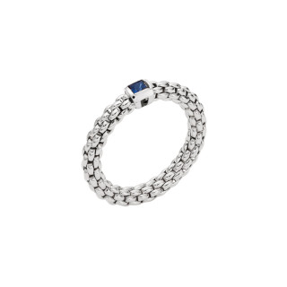Weißgold, Ringe, FOPE Souls Flex'it Ring, Ref: 09E08AX_B2_B_XBX_00M