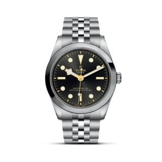 Damen- und Herrenuhr, TUDOR Black Bay One 36, Ref: M79640-0001